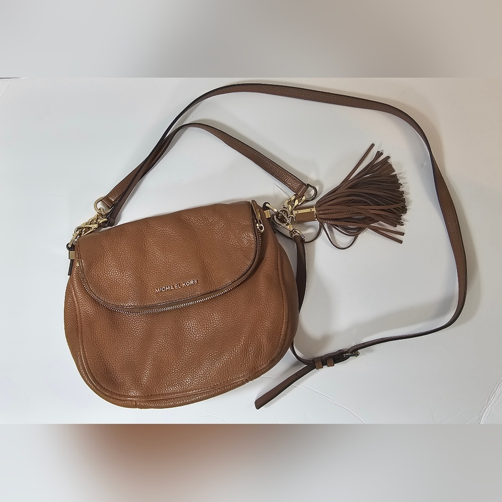 Michael Kors Bedford Medium Shoulder Bag
